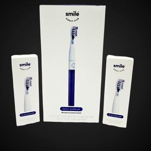 Smile Direct Club Electric Toothbrush with 3-in-1